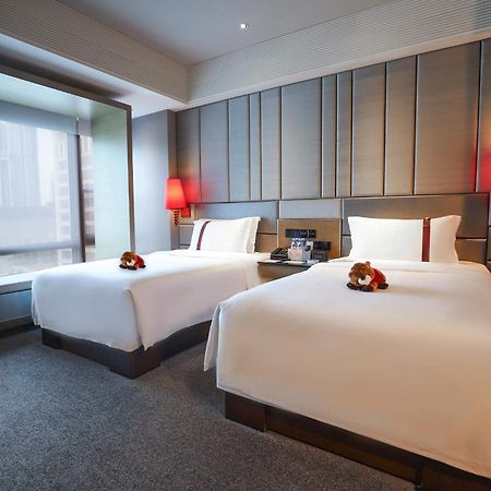 Rhombus Park Aura Chengdu Hotel Exterior photo