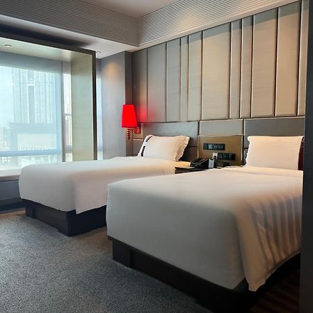 Rhombus Park Aura Chengdu Hotel Exterior photo