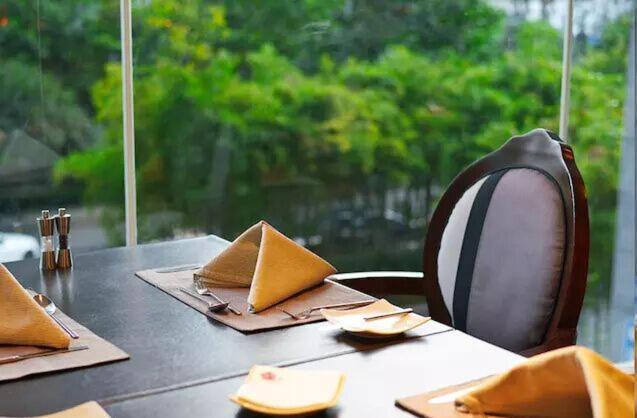 Rhombus Park Aura Chengdu Hotel Exterior photo